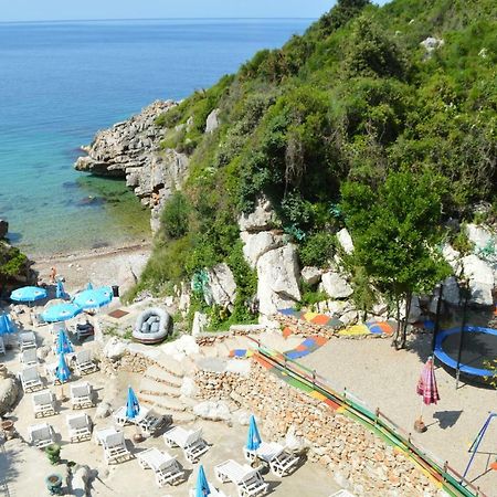 Novalic Hotel Dobra Voda Εξωτερικό φωτογραφία