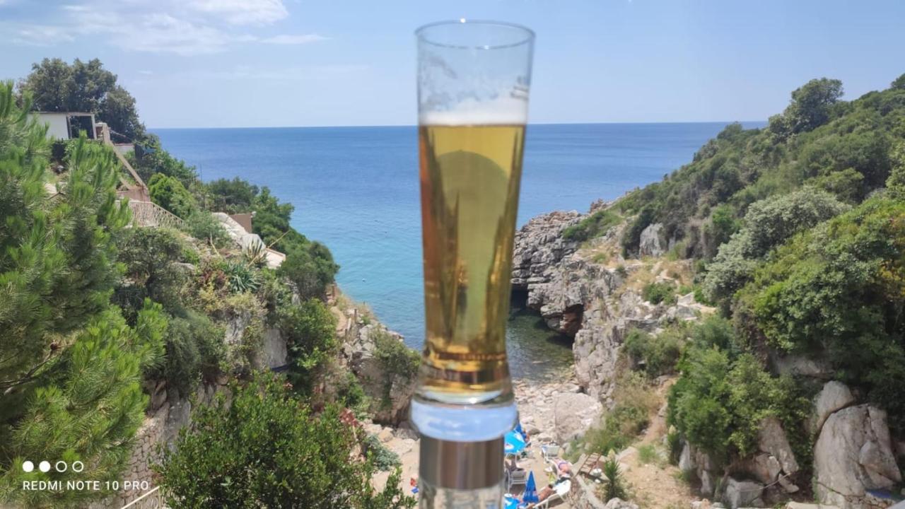 Novalic Hotel Dobra Voda Εξωτερικό φωτογραφία