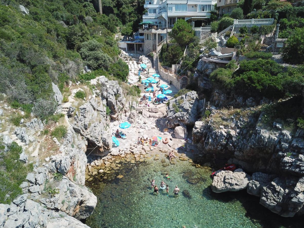 Novalic Hotel Dobra Voda Εξωτερικό φωτογραφία