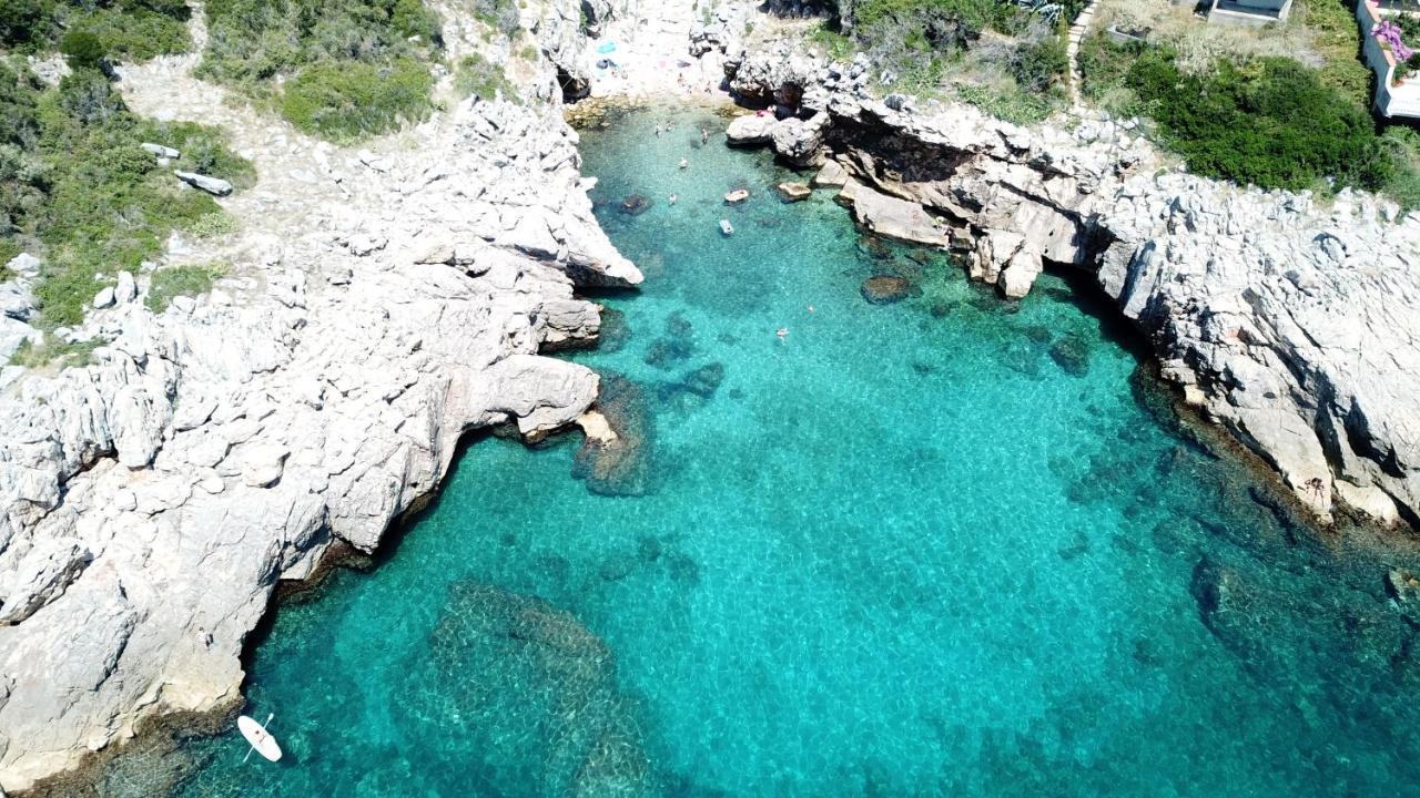 Novalic Hotel Dobra Voda Εξωτερικό φωτογραφία