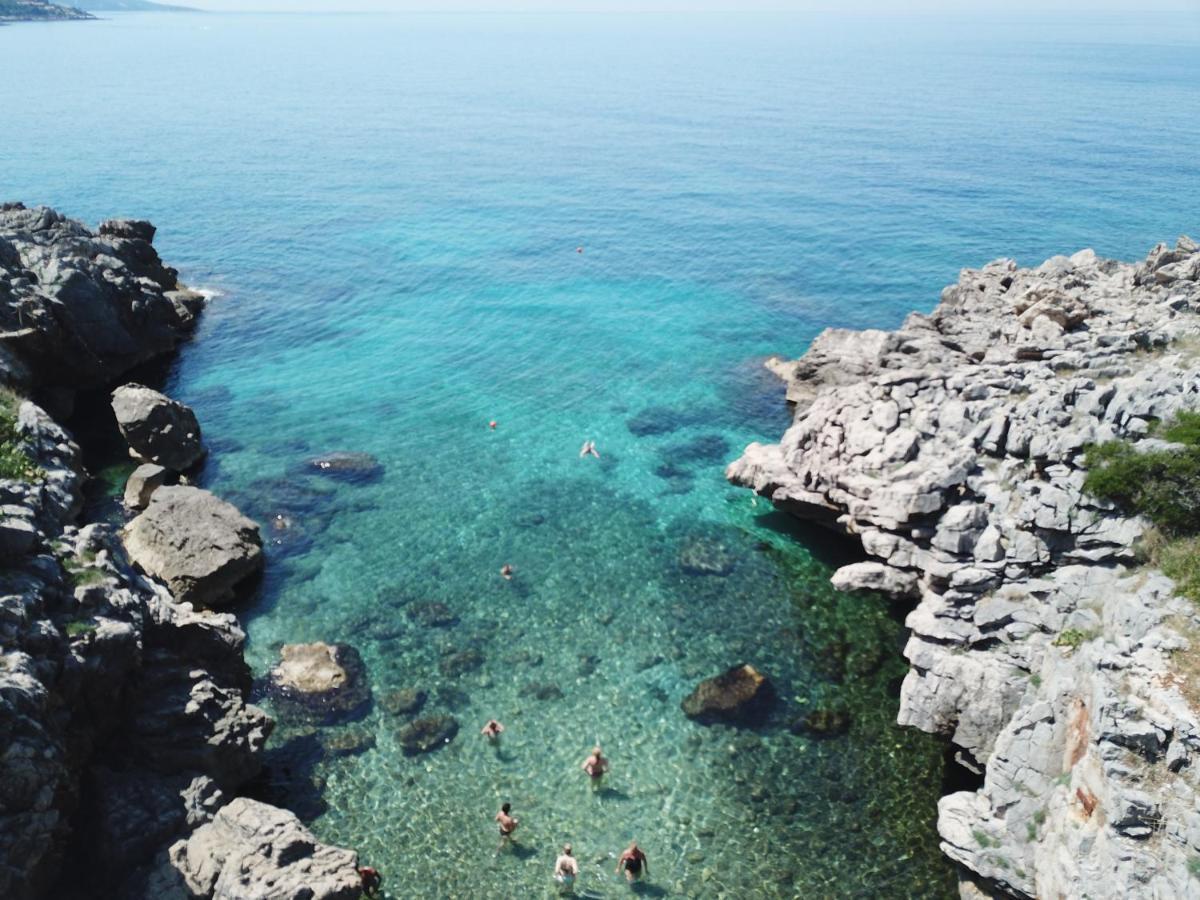 Novalic Hotel Dobra Voda Εξωτερικό φωτογραφία