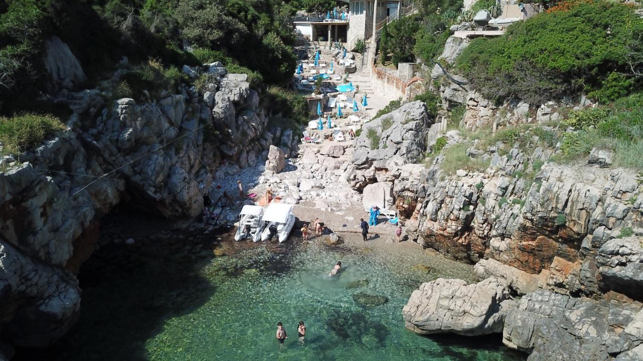 Novalic Hotel Dobra Voda Εξωτερικό φωτογραφία
