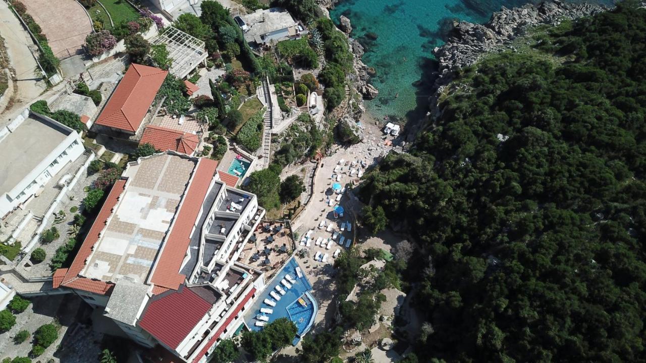 Novalic Hotel Dobra Voda Εξωτερικό φωτογραφία