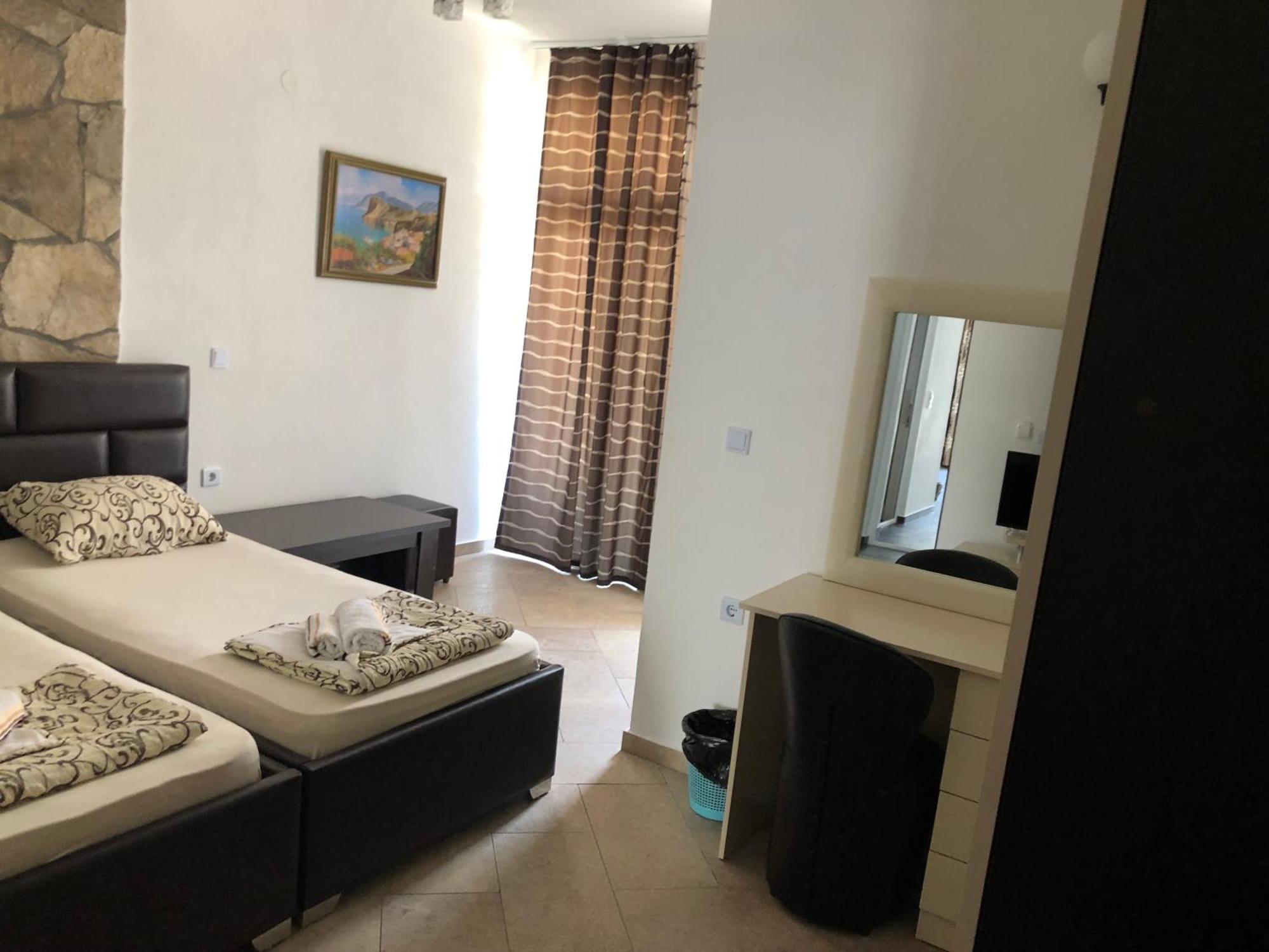 Novalic Hotel Dobra Voda Εξωτερικό φωτογραφία