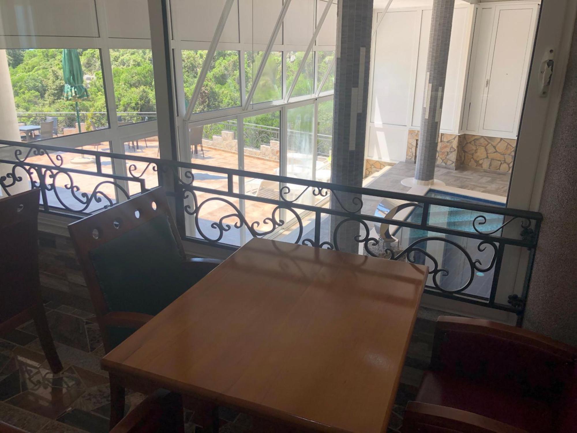 Novalic Hotel Dobra Voda Εξωτερικό φωτογραφία