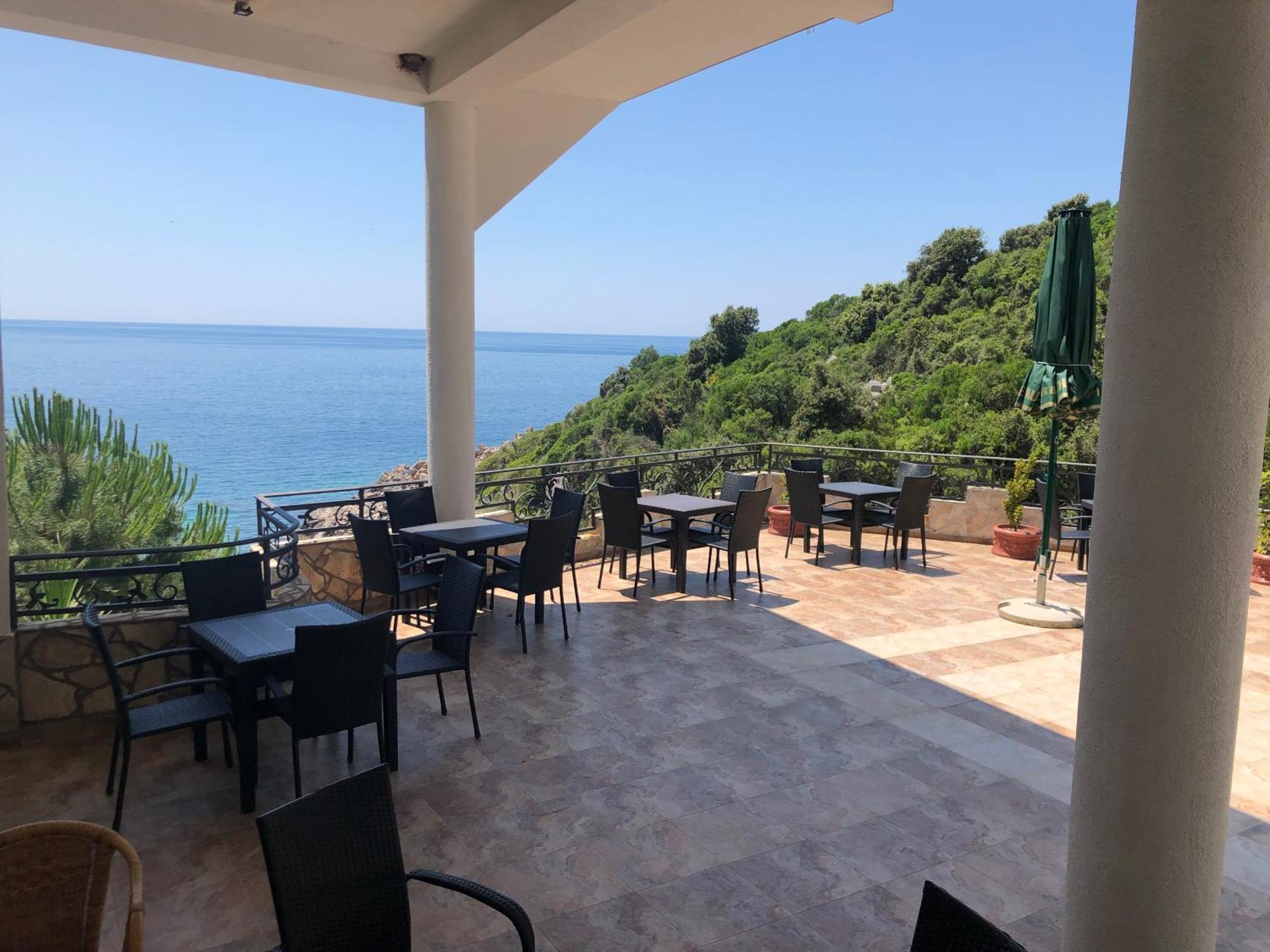 Novalic Hotel Dobra Voda Εξωτερικό φωτογραφία