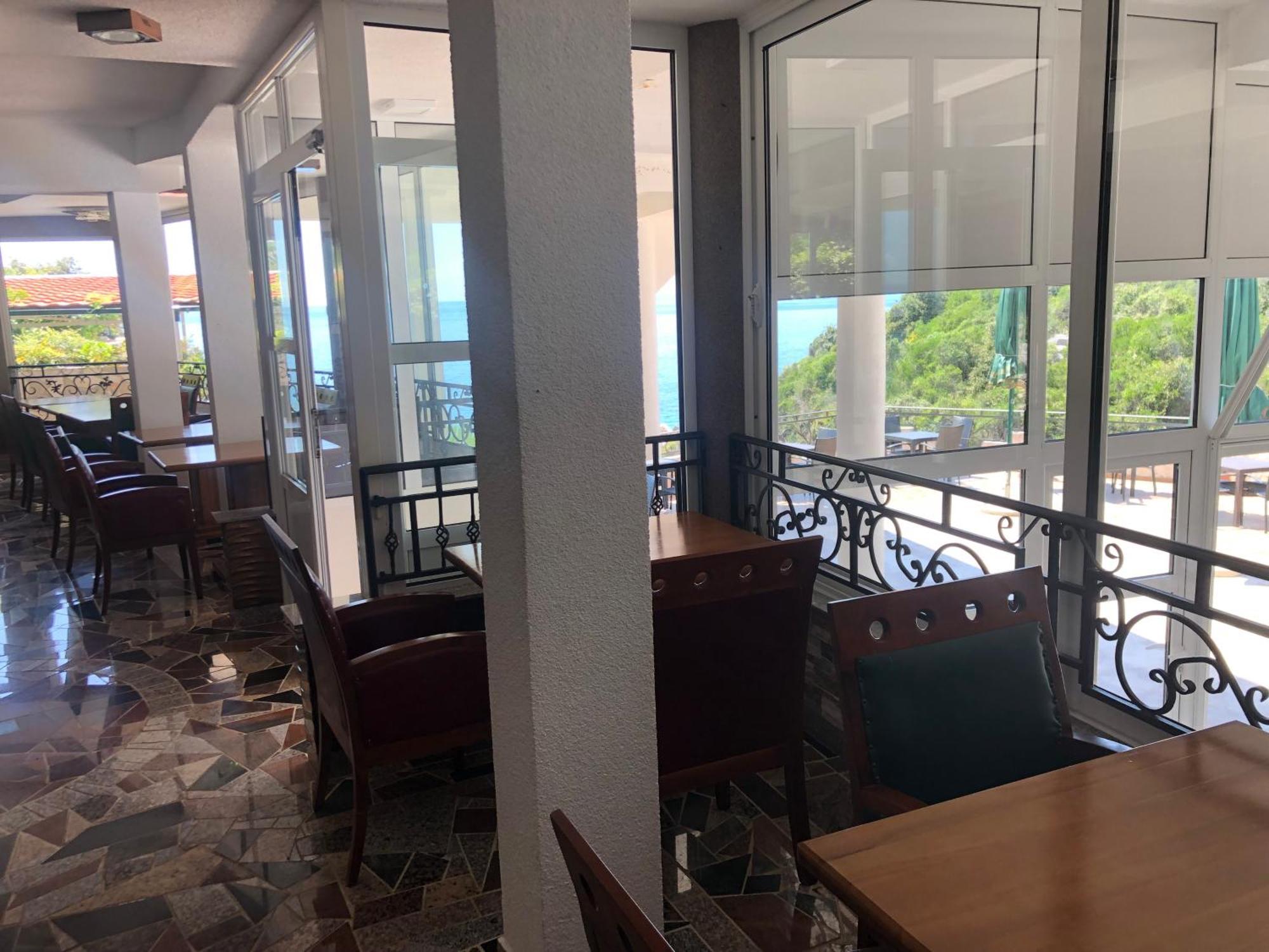 Novalic Hotel Dobra Voda Εξωτερικό φωτογραφία