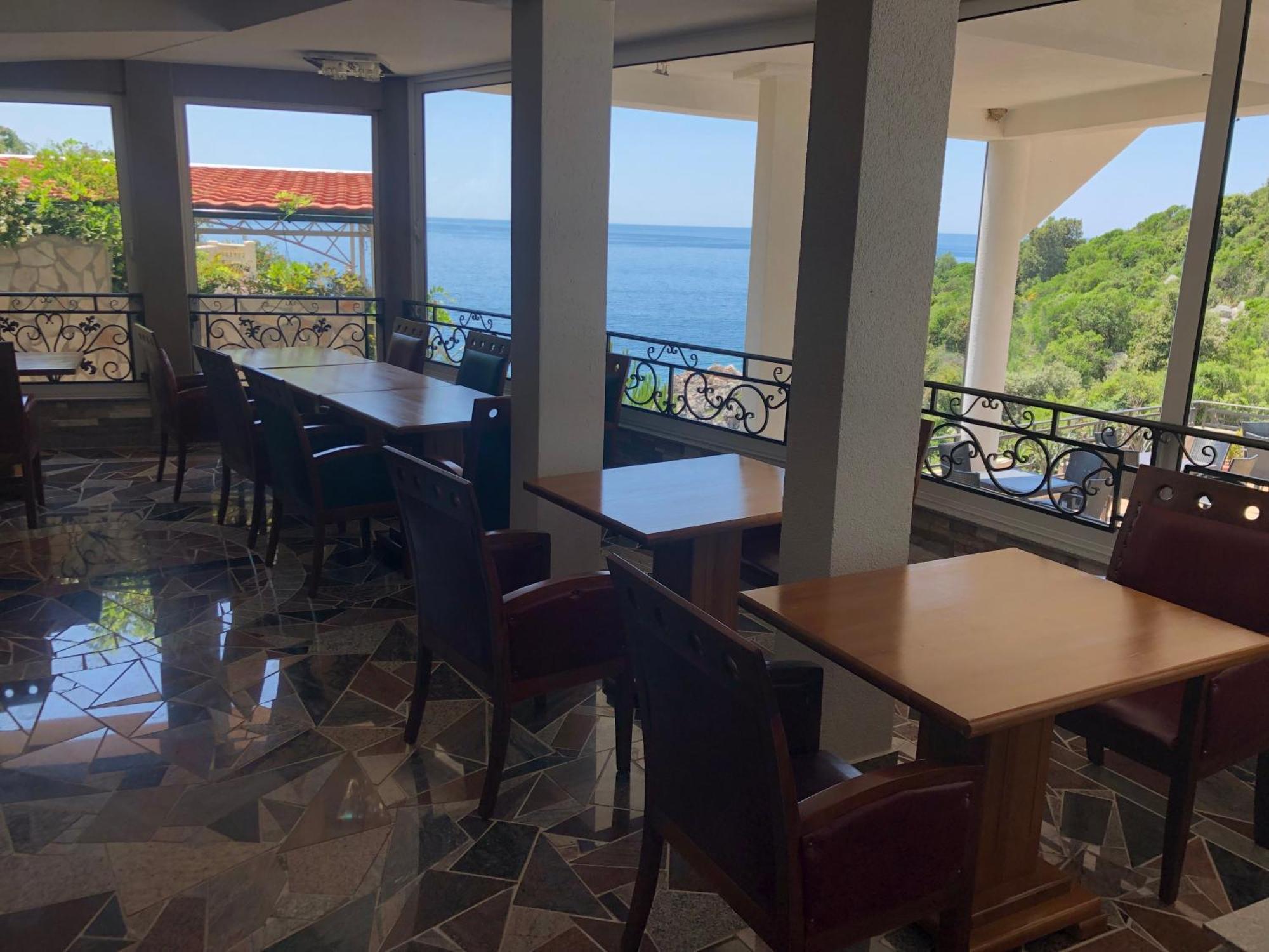 Novalic Hotel Dobra Voda Εξωτερικό φωτογραφία
