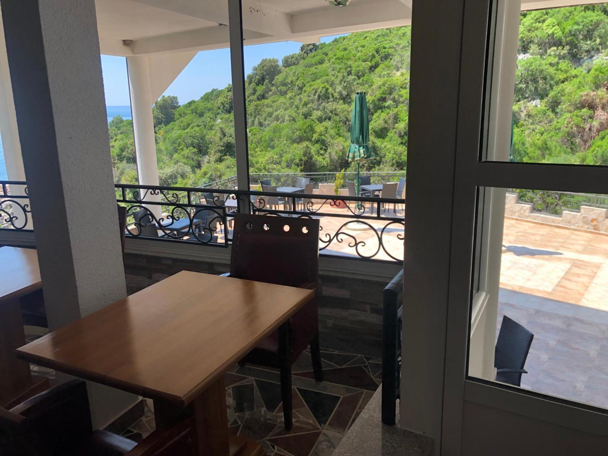 Novalic Hotel Dobra Voda Εξωτερικό φωτογραφία