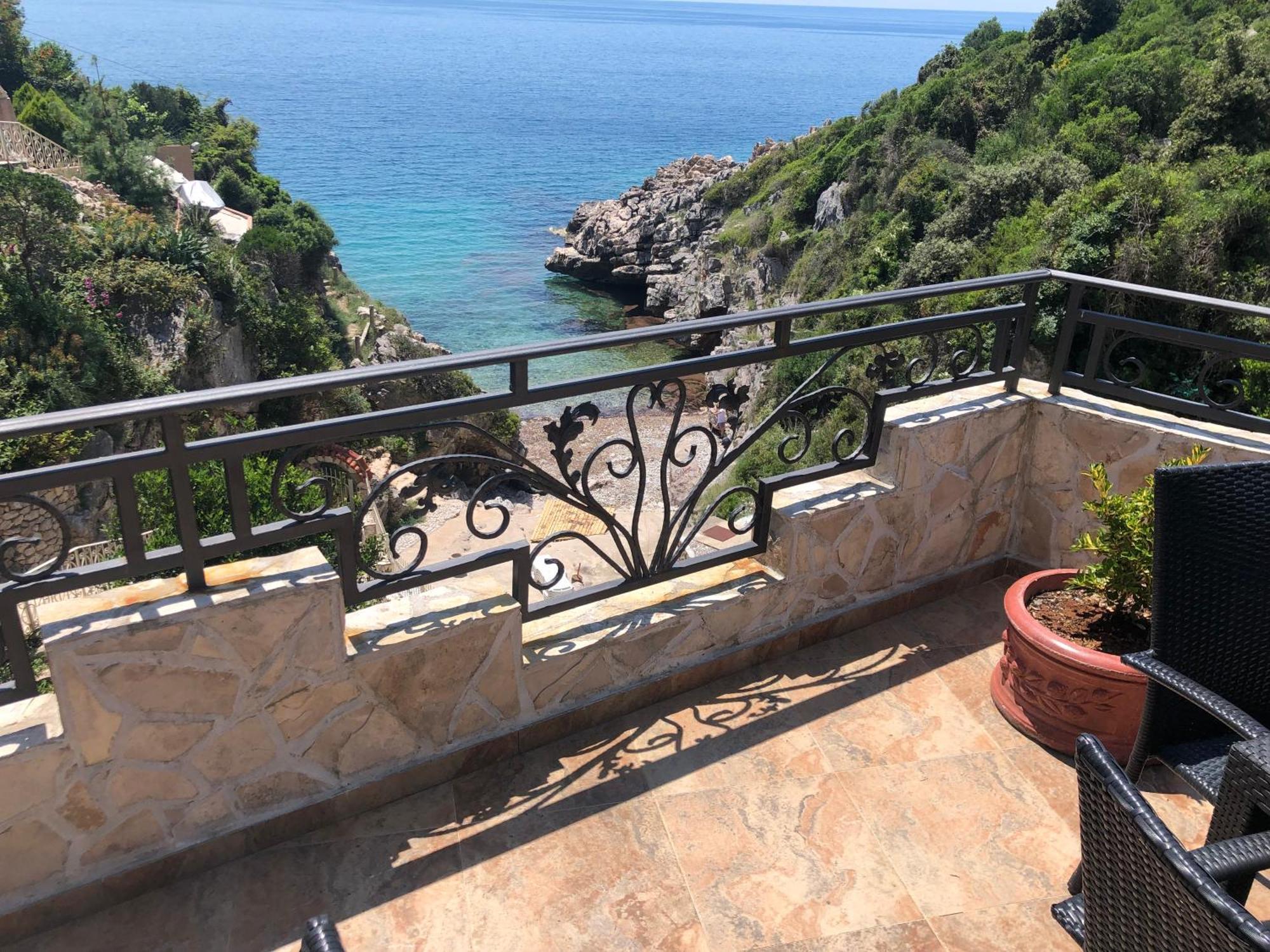 Novalic Hotel Dobra Voda Εξωτερικό φωτογραφία