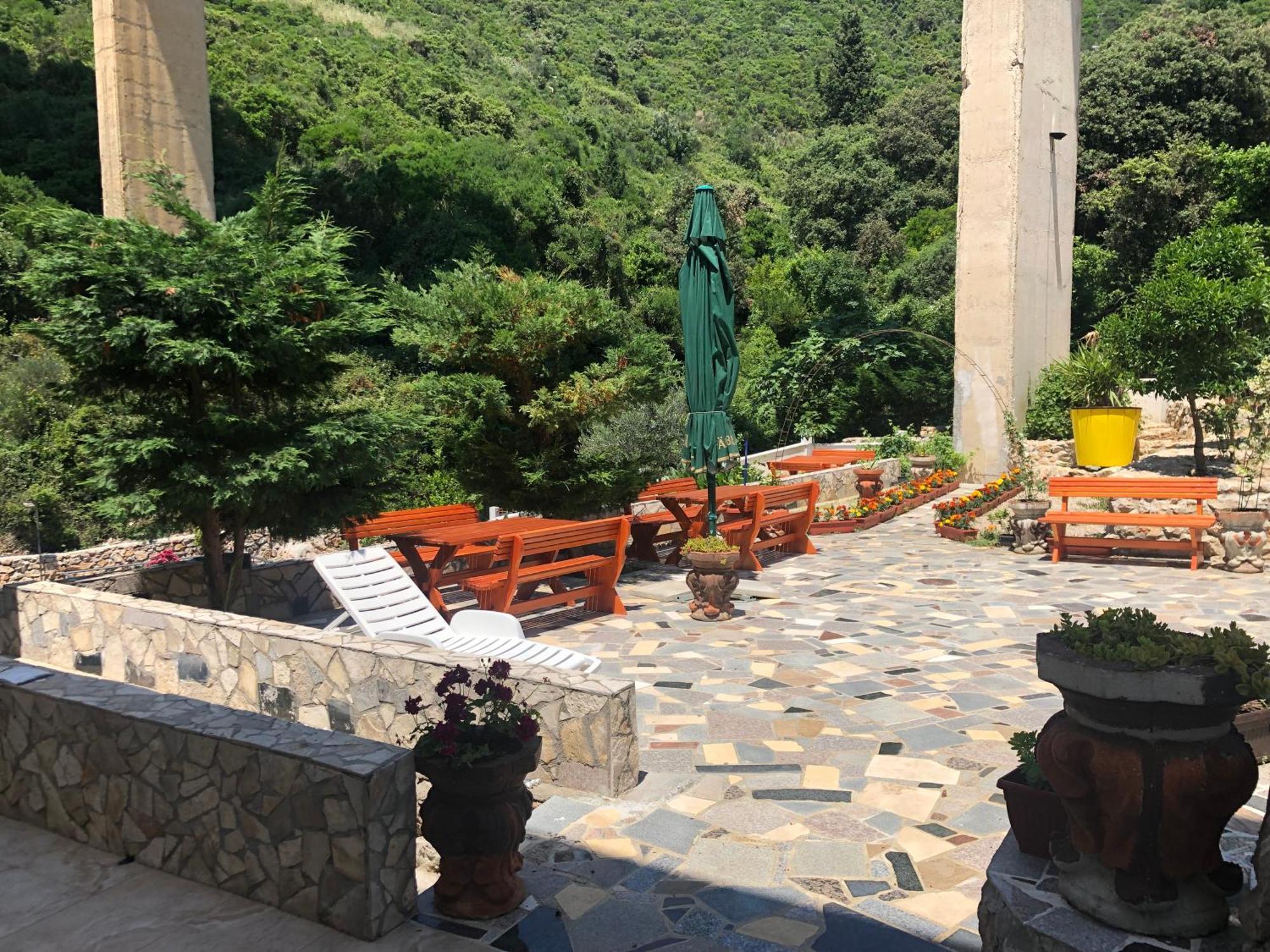 Novalic Hotel Dobra Voda Εξωτερικό φωτογραφία