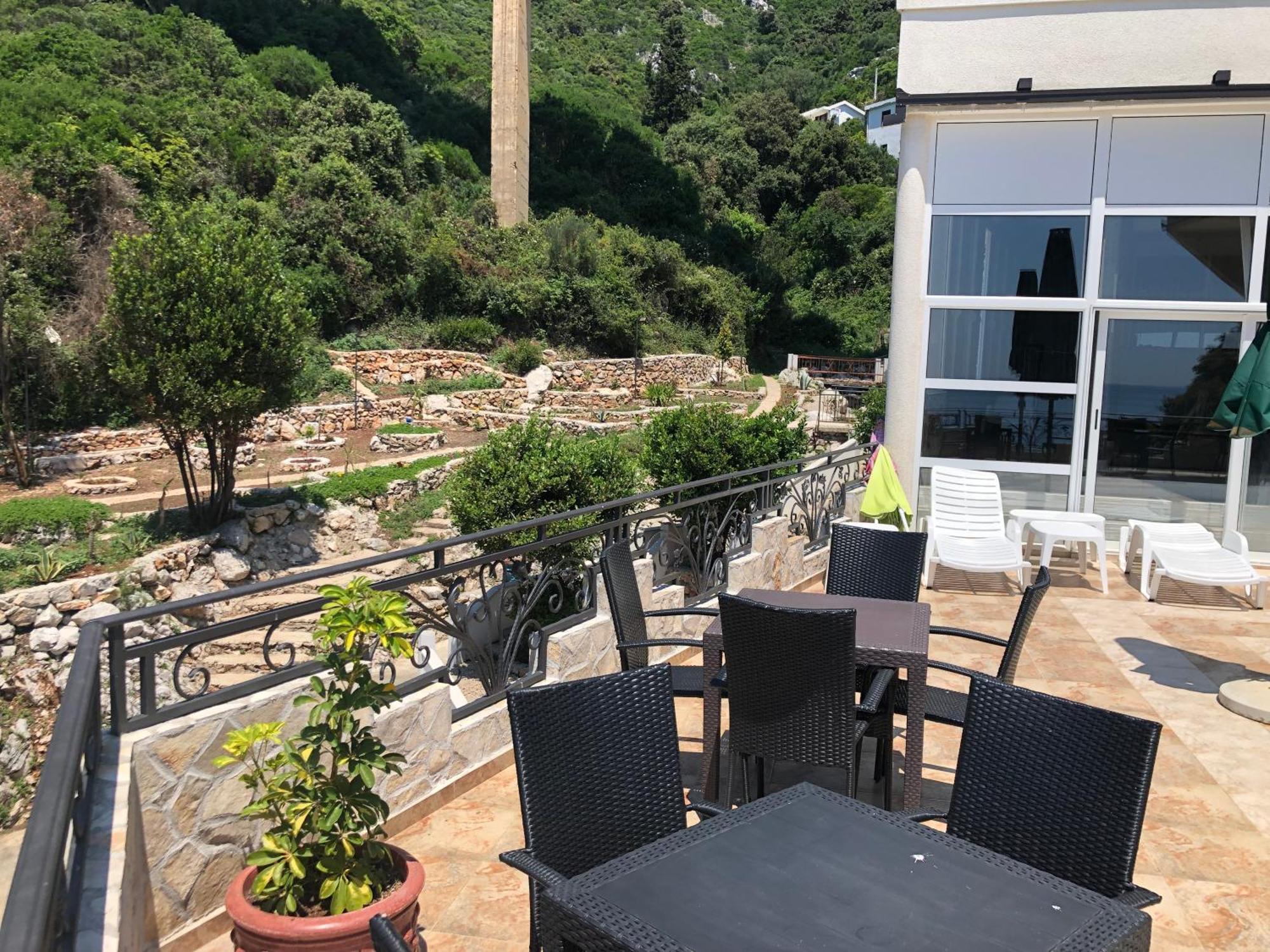 Novalic Hotel Dobra Voda Εξωτερικό φωτογραφία
