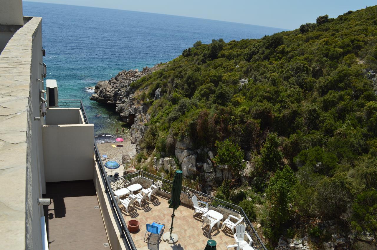 Novalic Hotel Dobra Voda Εξωτερικό φωτογραφία
