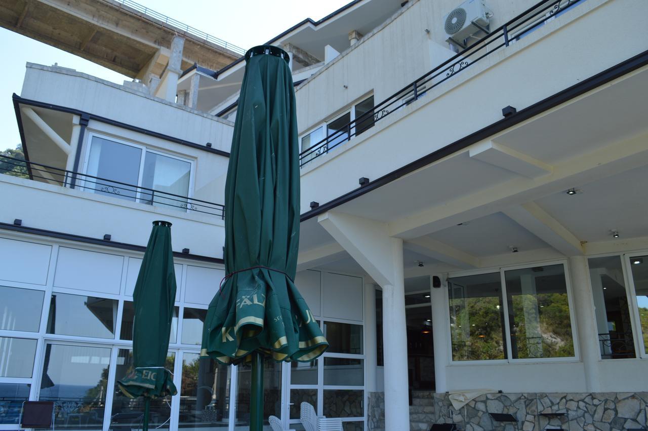 Novalic Hotel Dobra Voda Εξωτερικό φωτογραφία