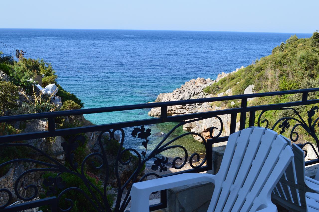Novalic Hotel Dobra Voda Εξωτερικό φωτογραφία