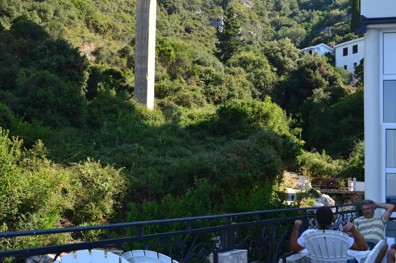 Novalic Hotel Dobra Voda Εξωτερικό φωτογραφία