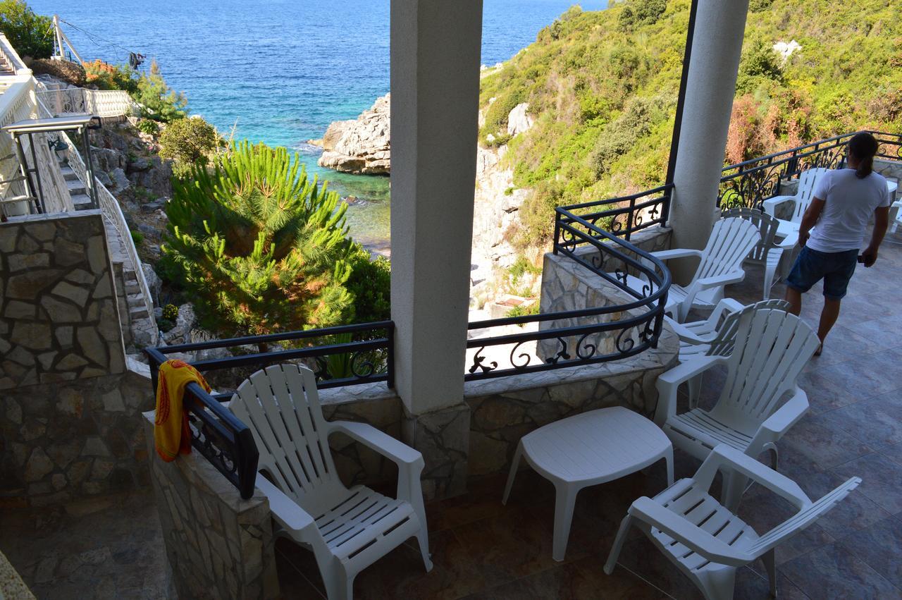 Novalic Hotel Dobra Voda Εξωτερικό φωτογραφία