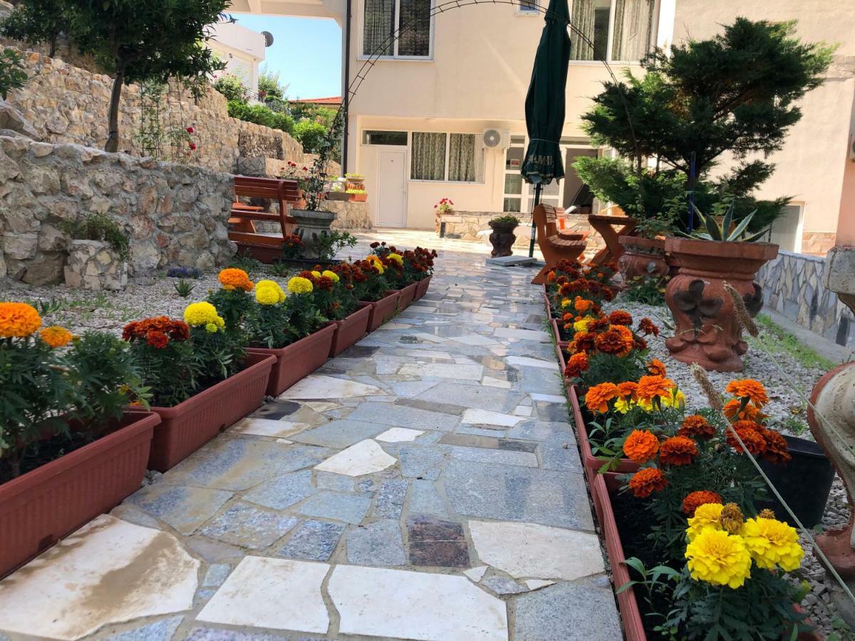 Novalic Hotel Dobra Voda Εξωτερικό φωτογραφία