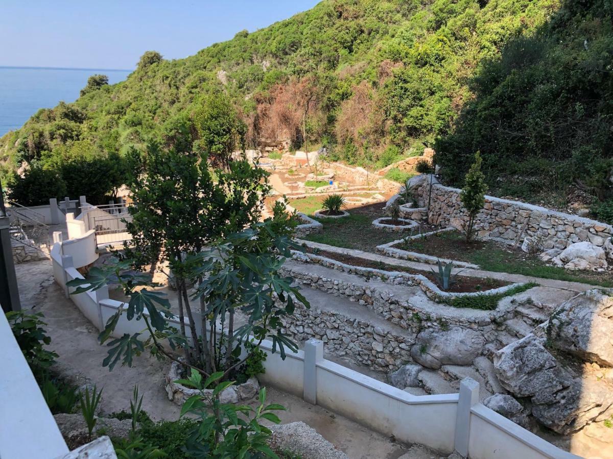 Novalic Hotel Dobra Voda Εξωτερικό φωτογραφία
