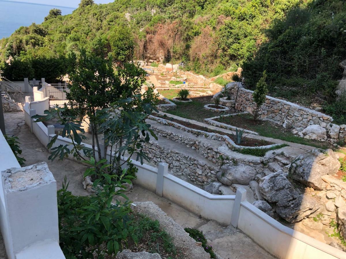 Novalic Hotel Dobra Voda Εξωτερικό φωτογραφία