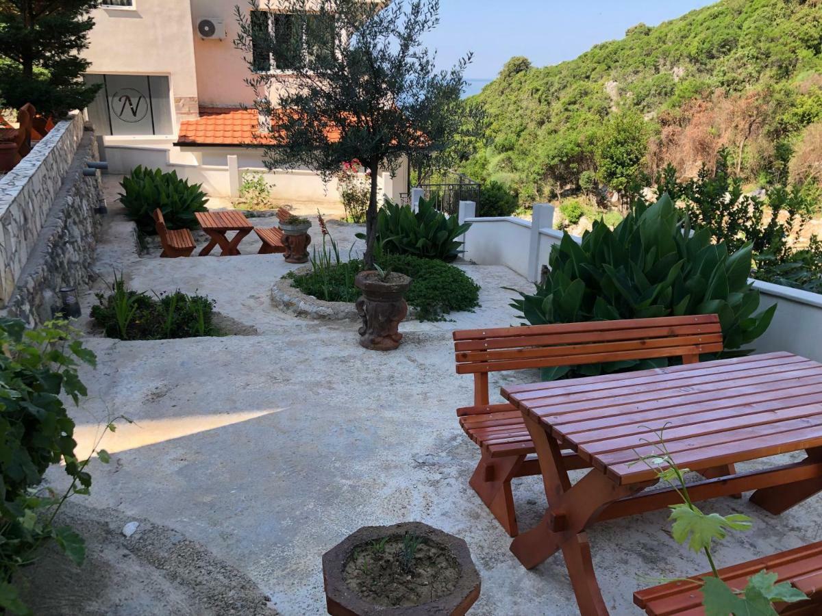 Novalic Hotel Dobra Voda Εξωτερικό φωτογραφία