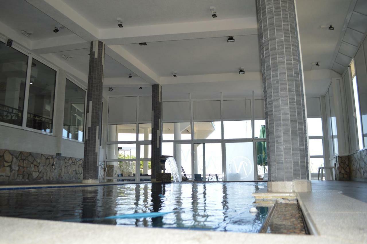 Novalic Hotel Dobra Voda Εξωτερικό φωτογραφία