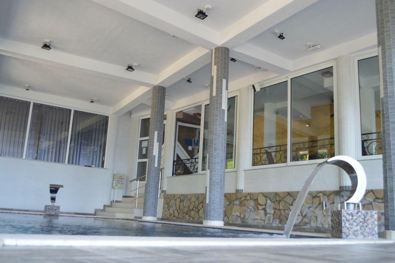 Novalic Hotel Dobra Voda Εξωτερικό φωτογραφία