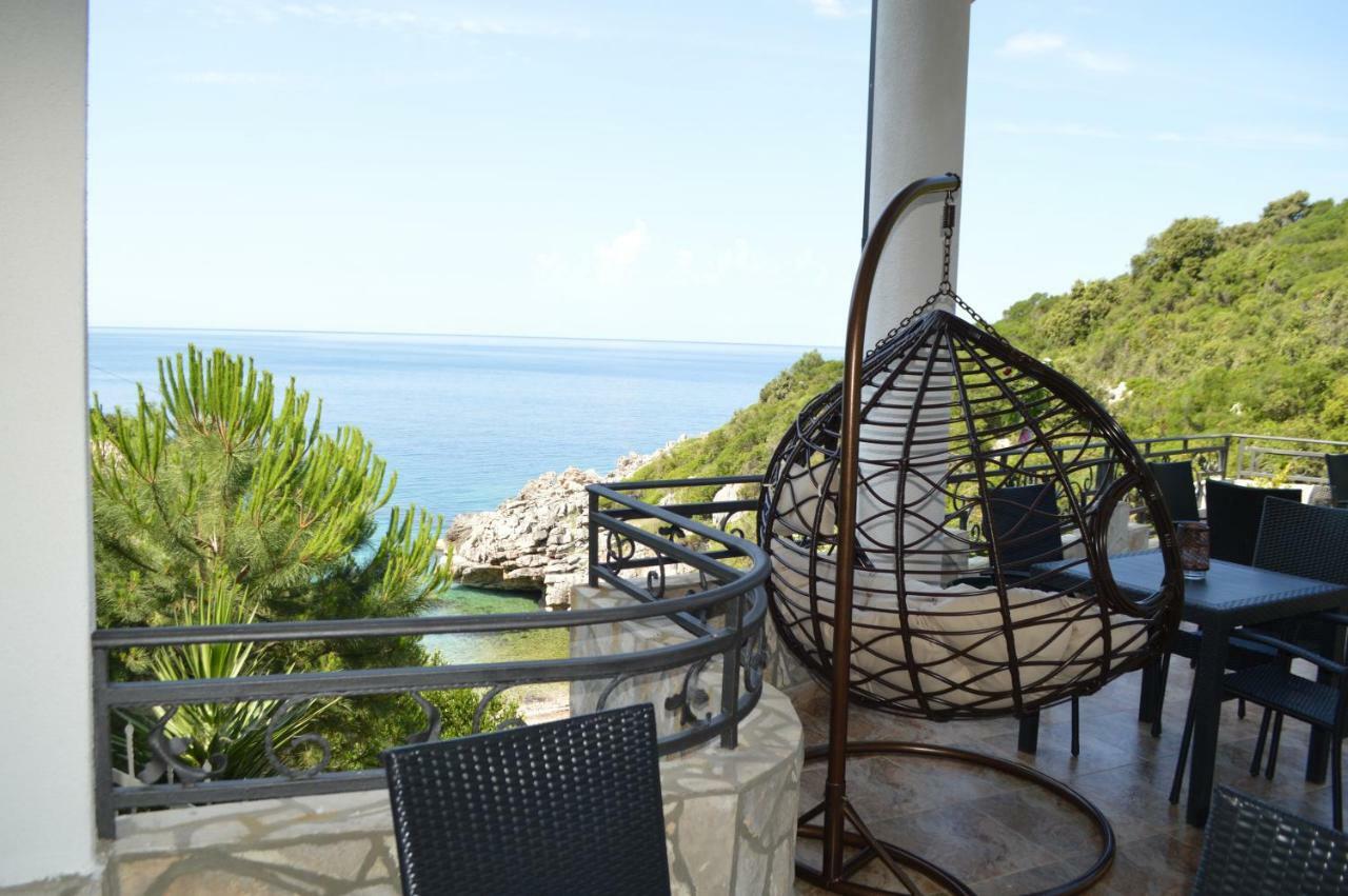 Novalic Hotel Dobra Voda Εξωτερικό φωτογραφία