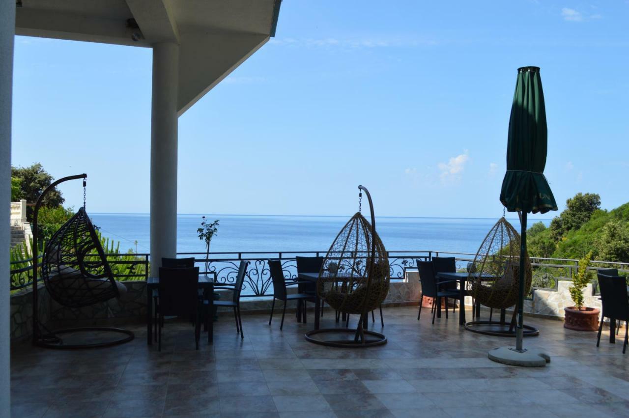 Novalic Hotel Dobra Voda Εξωτερικό φωτογραφία