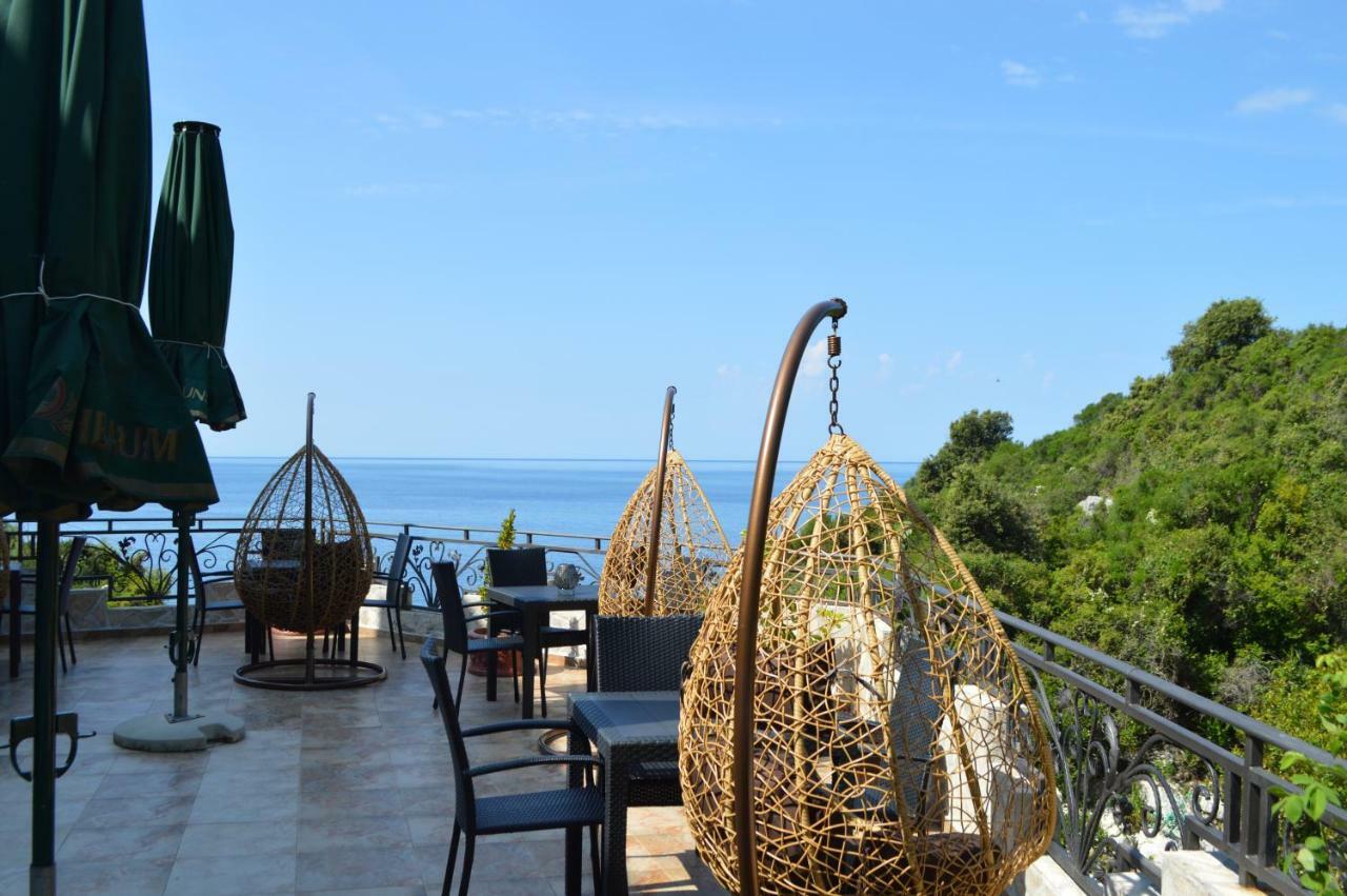 Novalic Hotel Dobra Voda Εξωτερικό φωτογραφία