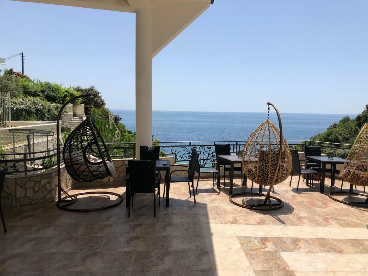 Novalic Hotel Dobra Voda Εξωτερικό φωτογραφία