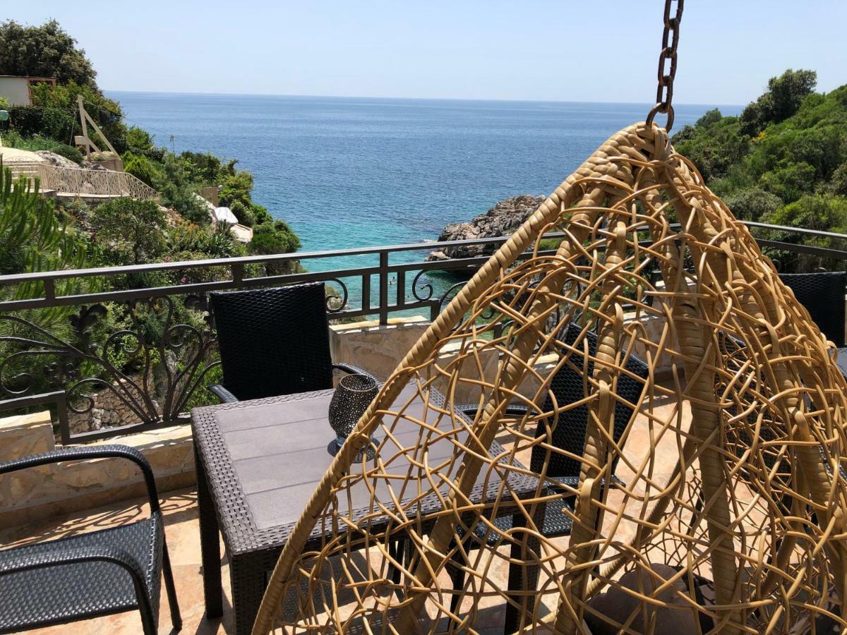 Novalic Hotel Dobra Voda Εξωτερικό φωτογραφία