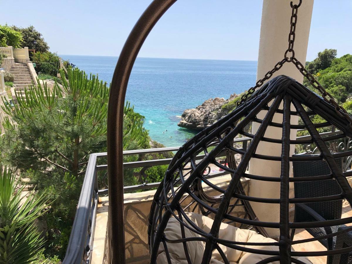 Novalic Hotel Dobra Voda Εξωτερικό φωτογραφία
